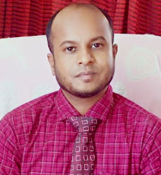 Dr. G.M. Abu Taher